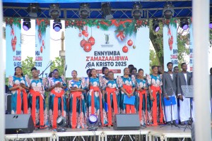 The 2025 Kingdom Christmas Carols